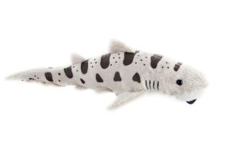 Obrázek z Žralok leopardí plyš 30cm (6) 